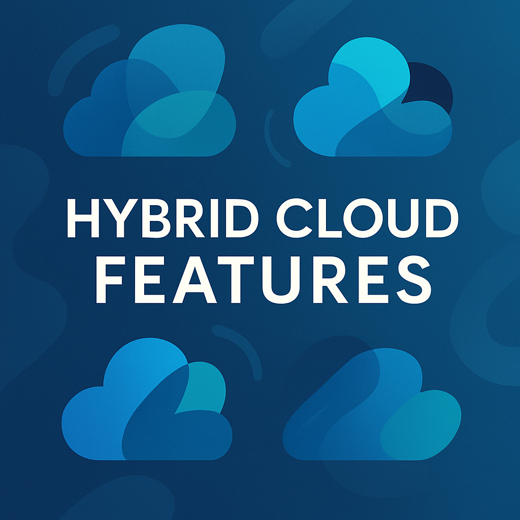 Azure Hybrid Features